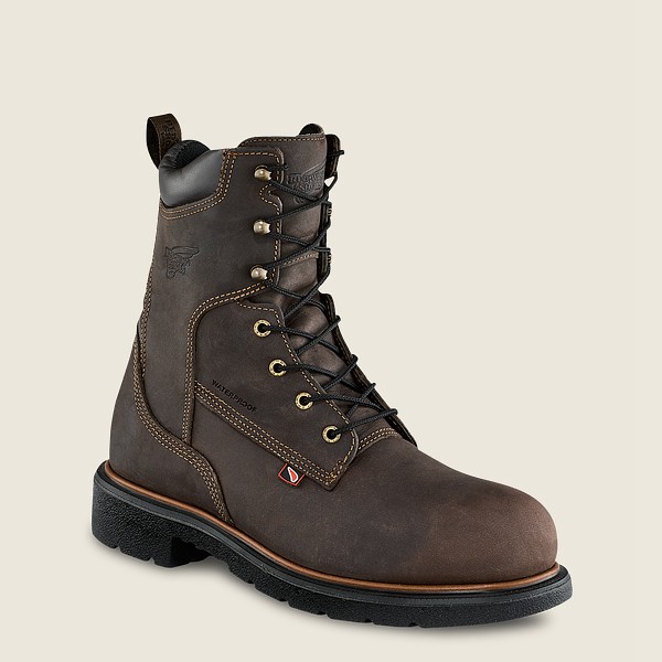 Zapatos de trabajo online red wings